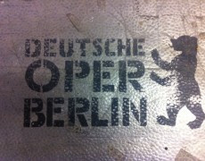 Billy Budd (B. Britten) at Deutsche Oper Berlin